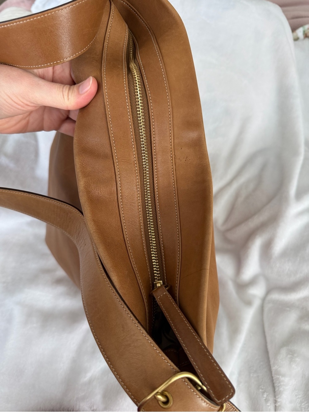Coach Vintage XL Duffle Sac 9183 - Picture 12 of 14